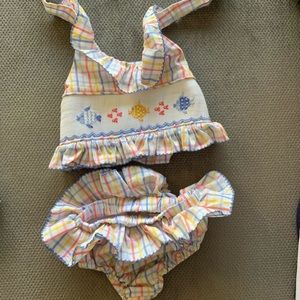 Shrimp and Grits Swimsuit